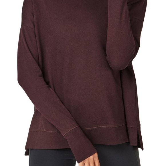 NWOT // Sweaty Betty Simhasana Sweatshirt XS Top - Picture 5 of 9